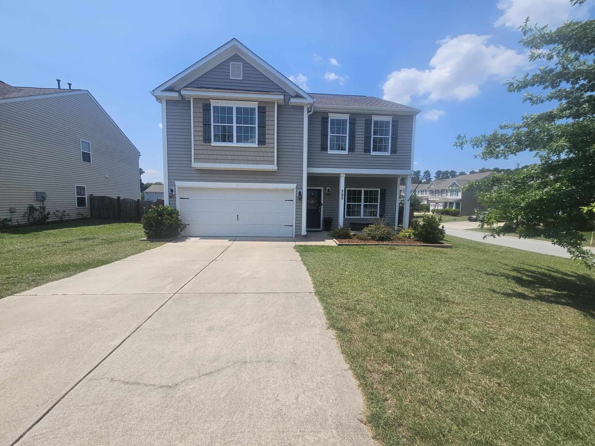 502 Eagles Rest Drive