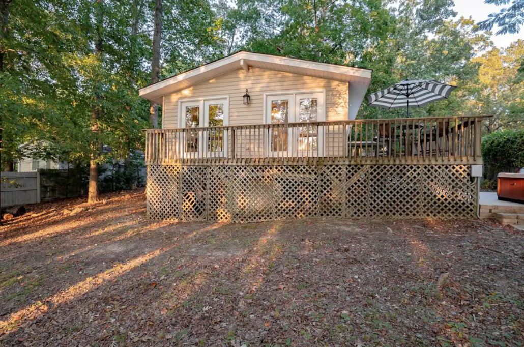 Lazy Creek Court STR new owner