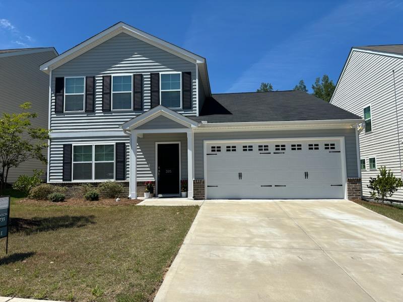 305 Ollivander Lane